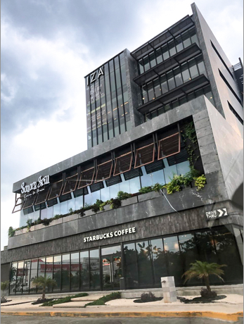 Oficinas en Mérida