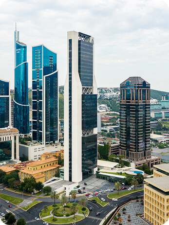 Oficinas en Monterrey