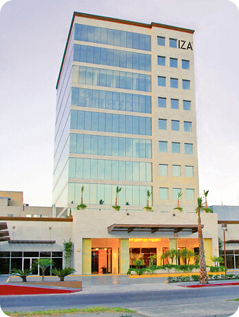 Oficinas en Tijuana