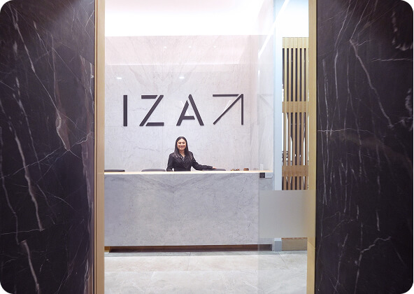 IZA BC Experiencias