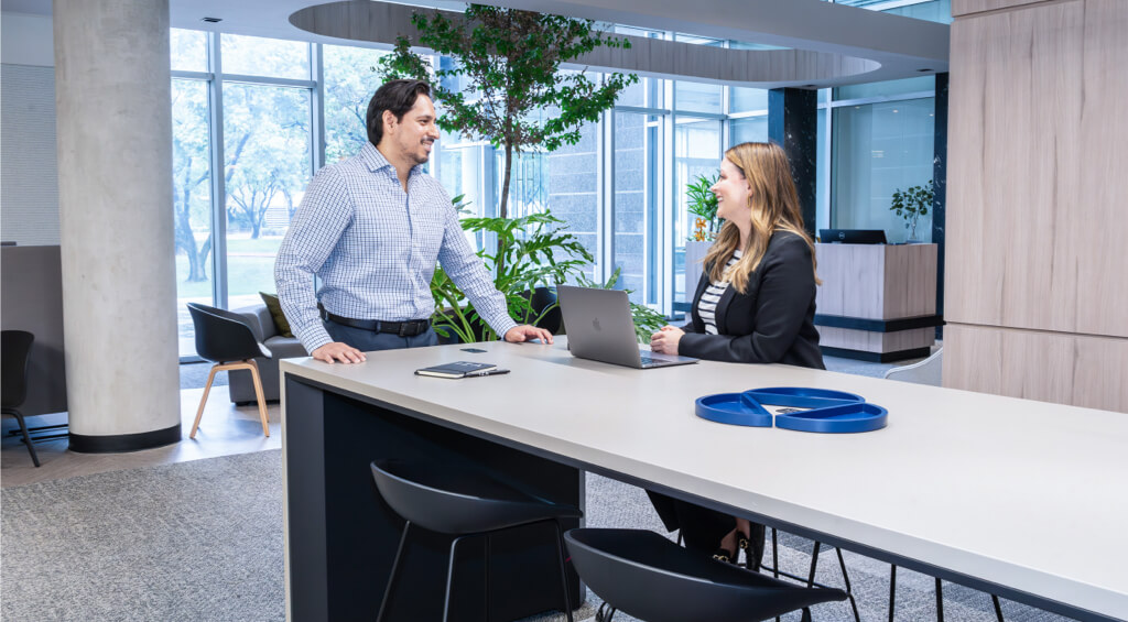 IZA Office Club | WorkHub Open